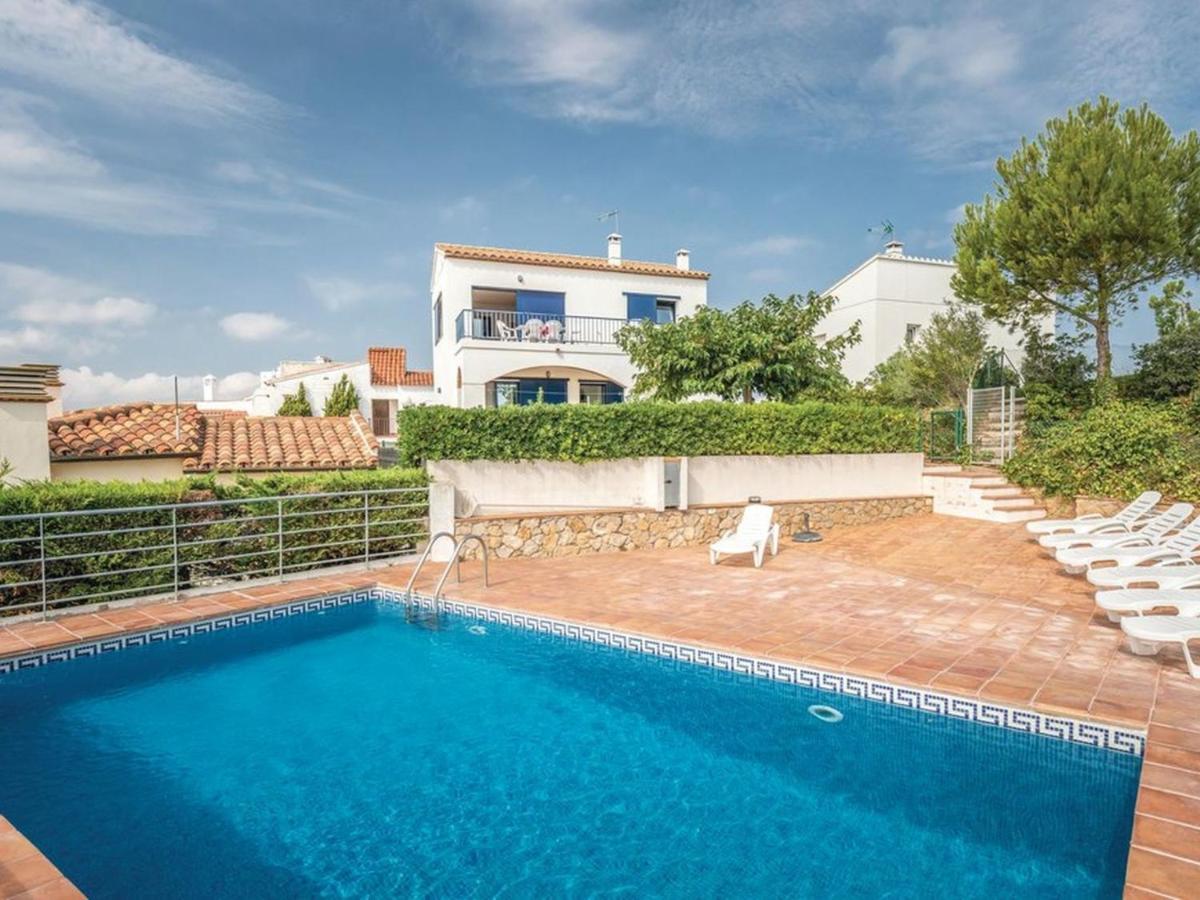 Holiday Home Garbinell I By Interhome L' Escala المظهر الخارجي الصورة