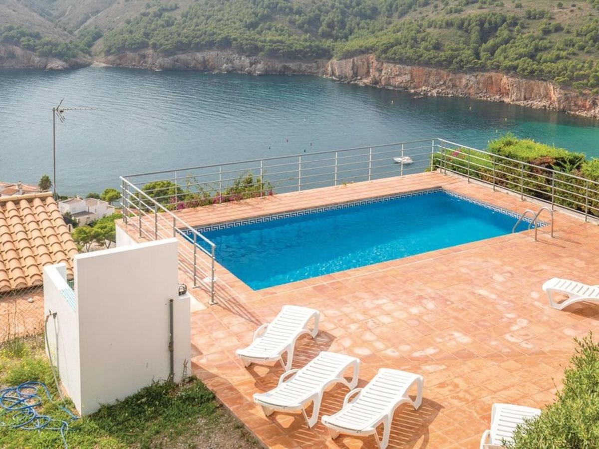Holiday Home Garbinell I By Interhome L' Escala المظهر الخارجي الصورة