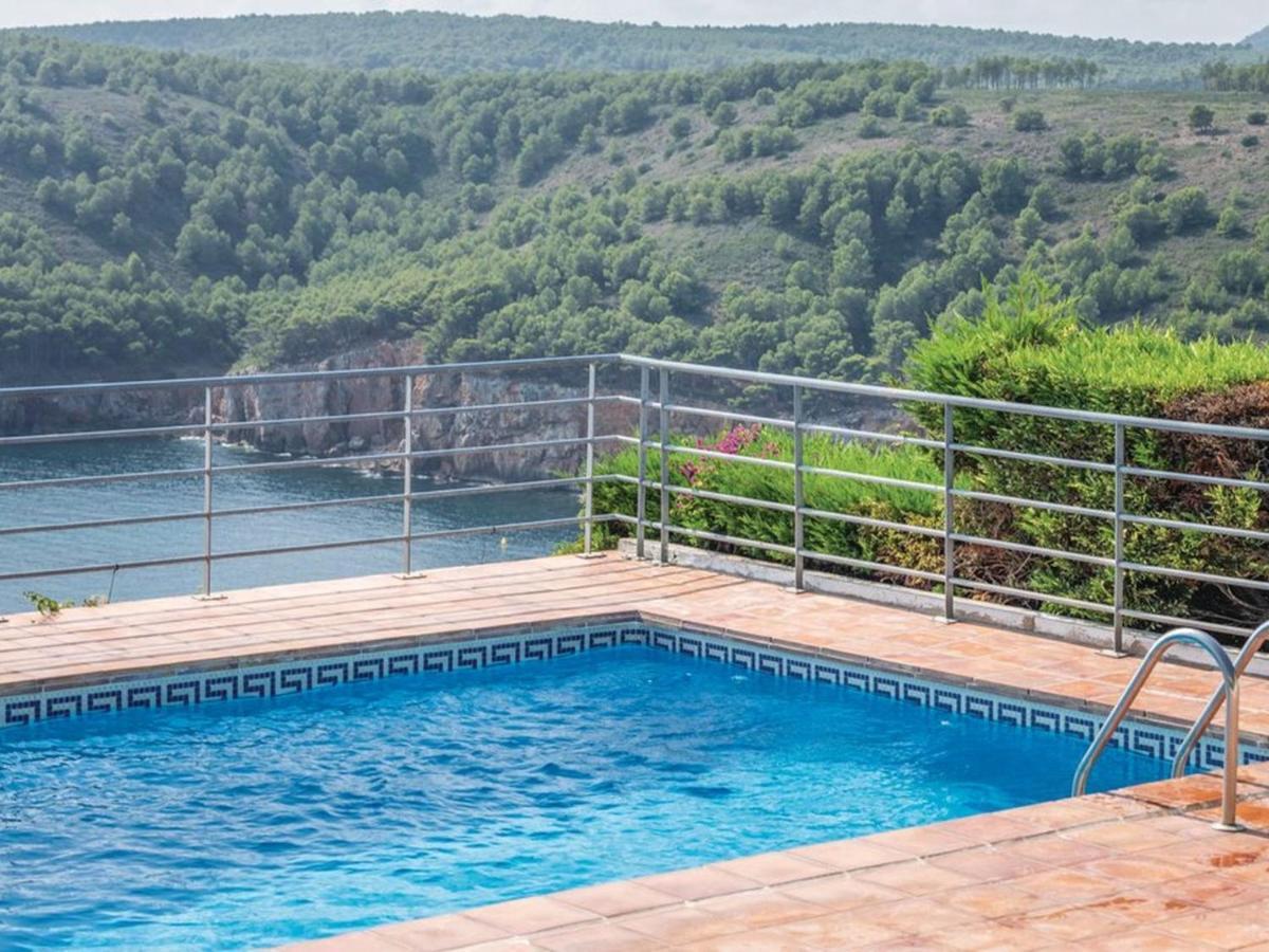 Holiday Home Garbinell I By Interhome L' Escala المظهر الخارجي الصورة